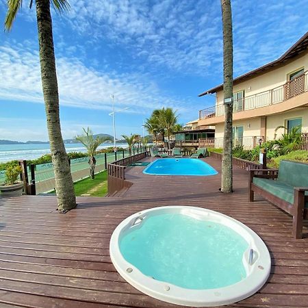 Morada Do Mar Hotel Bombinhas Zewnętrze zdjęcie