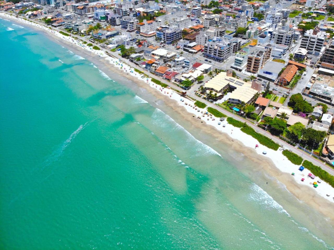 Morada Do Mar Hotel Bombinhas Zewnętrze zdjęcie