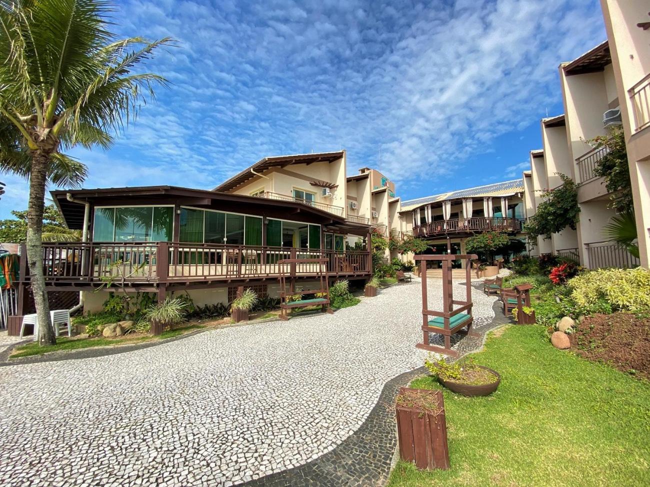 Morada Do Mar Hotel Bombinhas Zewnętrze zdjęcie