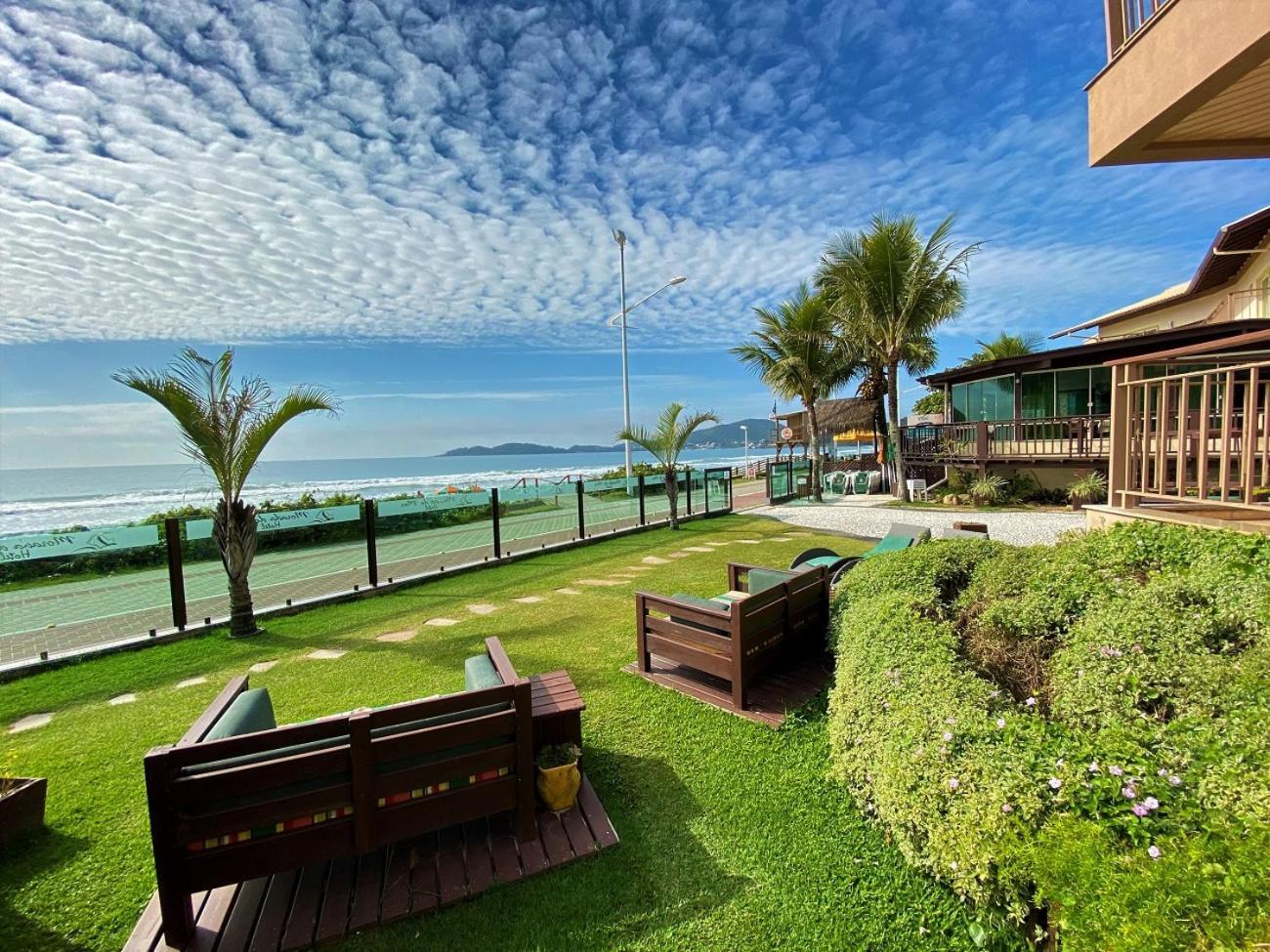 Morada Do Mar Hotel Bombinhas Zewnętrze zdjęcie