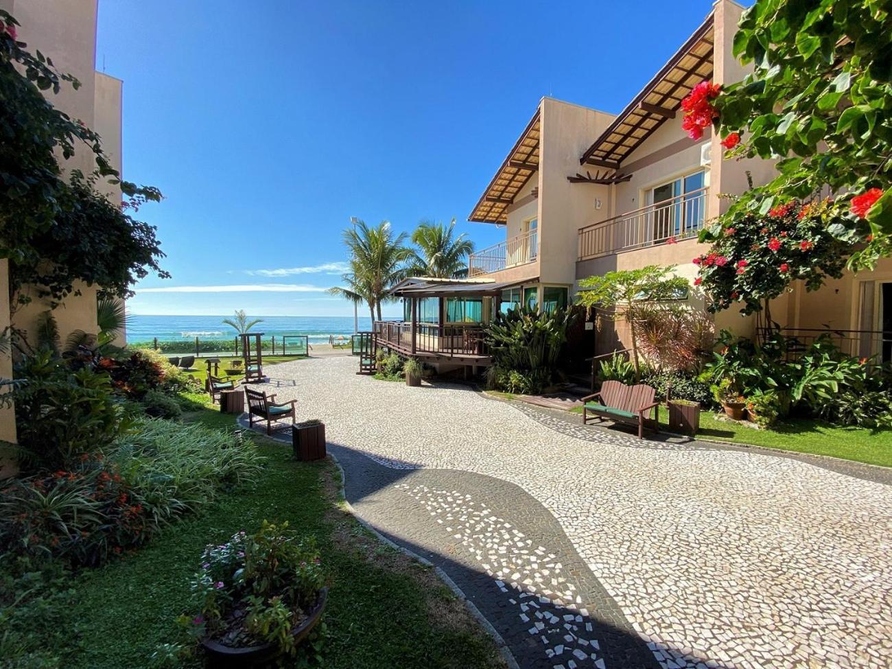 Morada Do Mar Hotel Bombinhas Zewnętrze zdjęcie