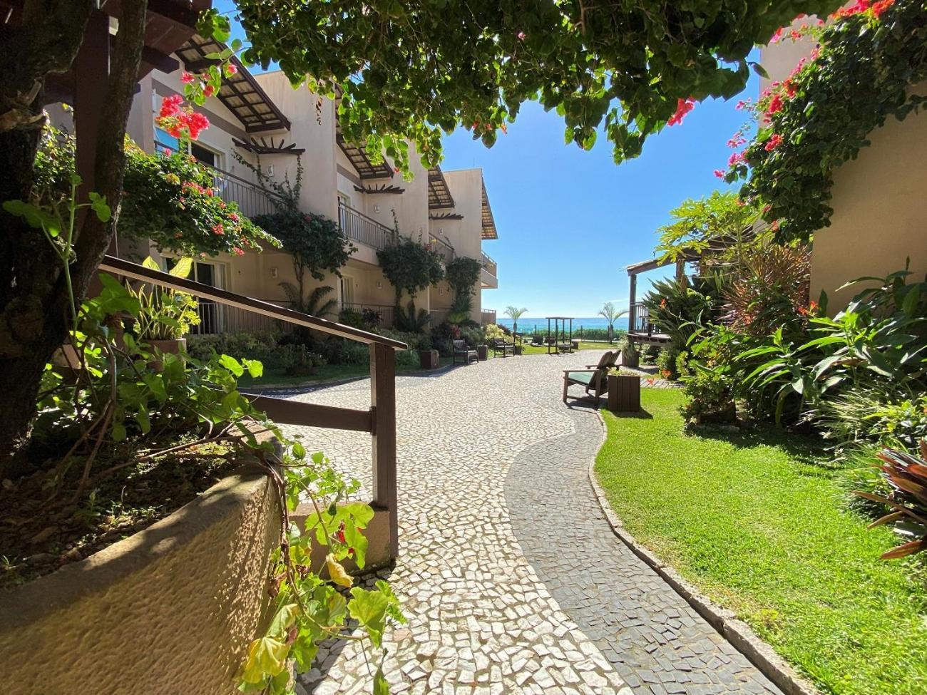 Morada Do Mar Hotel Bombinhas Zewnętrze zdjęcie