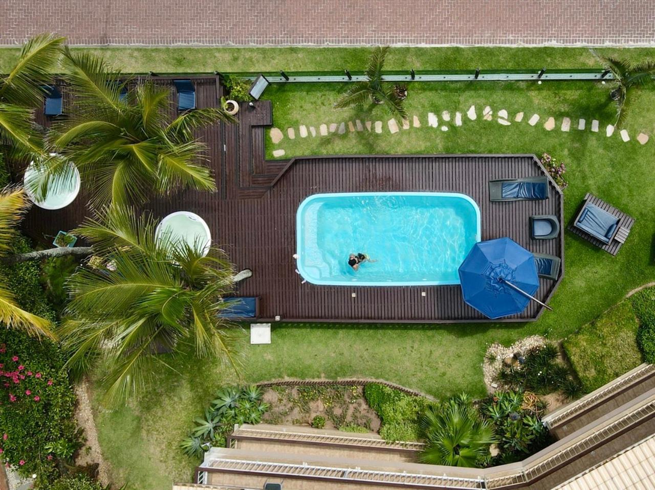 Morada Do Mar Hotel Bombinhas Zewnętrze zdjęcie
