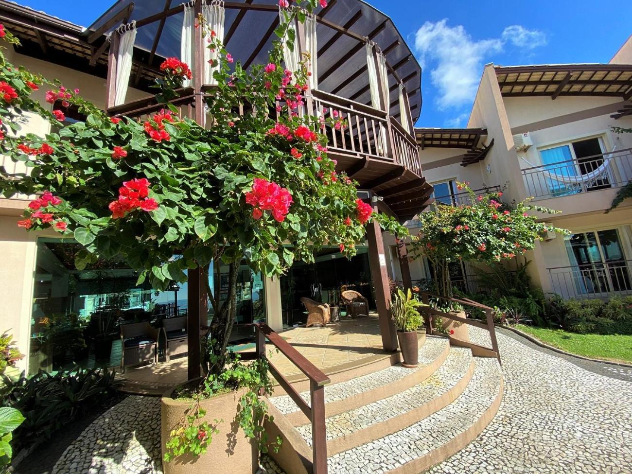Morada Do Mar Hotel Bombinhas Zewnętrze zdjęcie