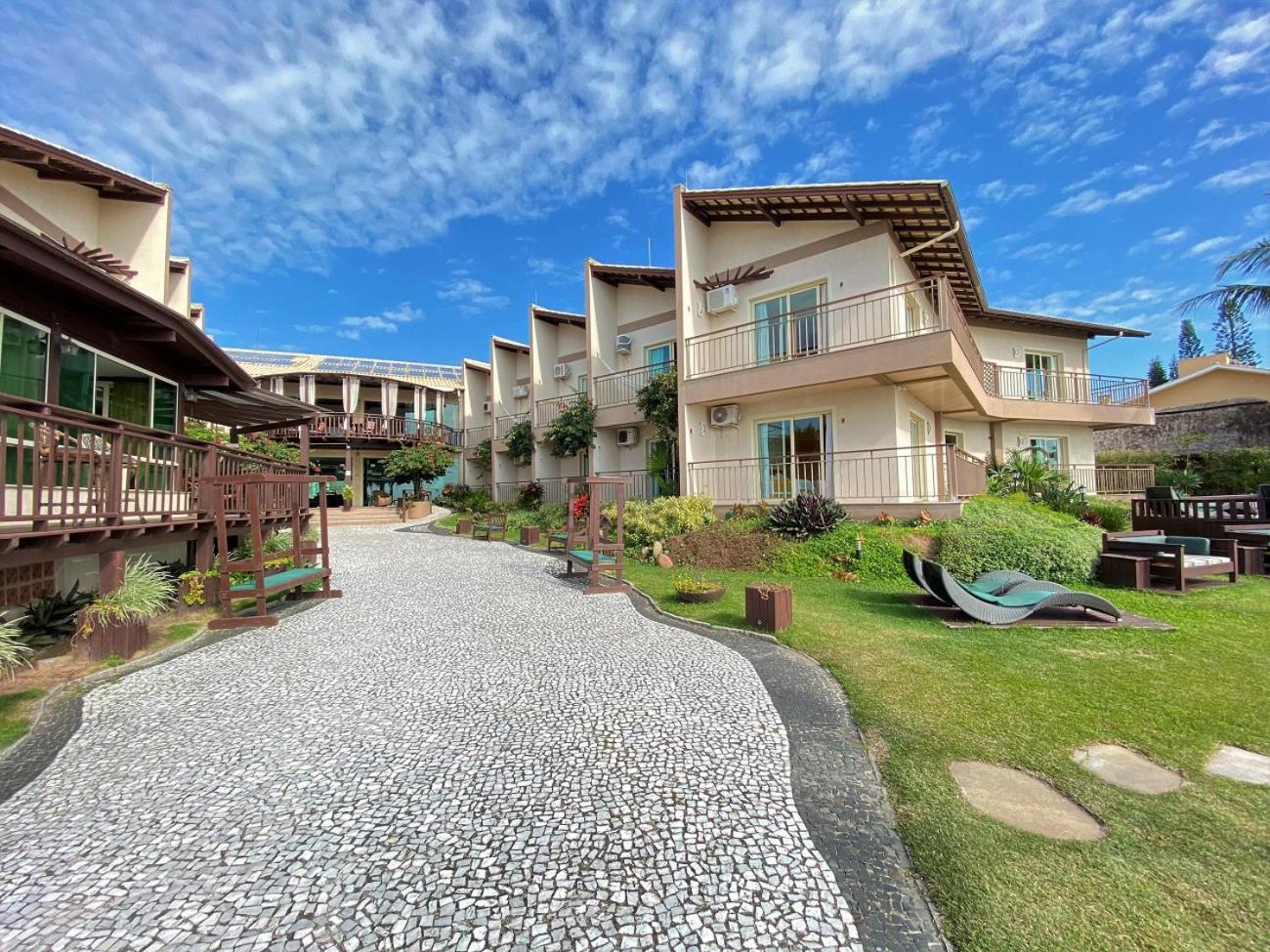 Morada Do Mar Hotel Bombinhas Zewnętrze zdjęcie