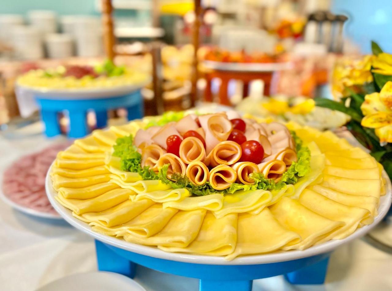 Morada Do Mar Hotel Bombinhas Zewnętrze zdjęcie