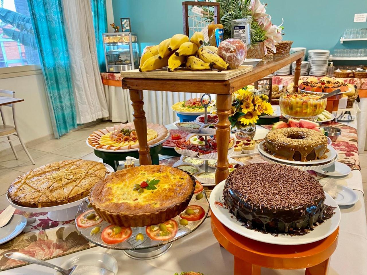 Morada Do Mar Hotel Bombinhas Zewnętrze zdjęcie