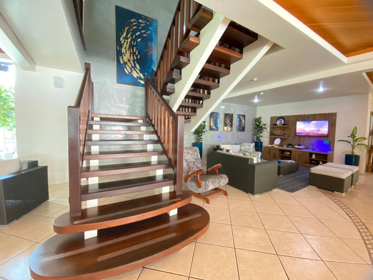 Morada Do Mar Hotel Bombinhas Zewnętrze zdjęcie