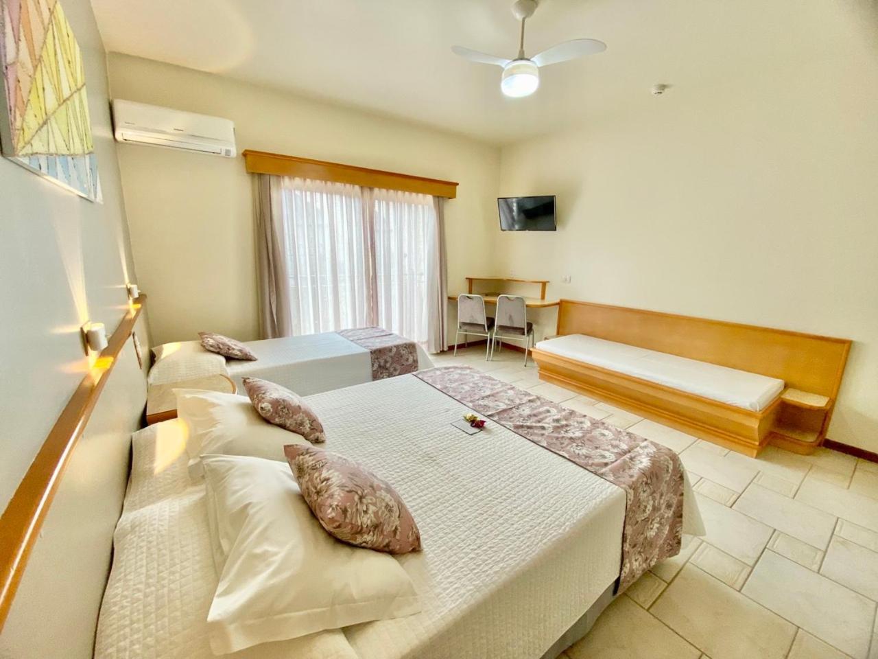 Morada Do Mar Hotel Bombinhas Zewnętrze zdjęcie
