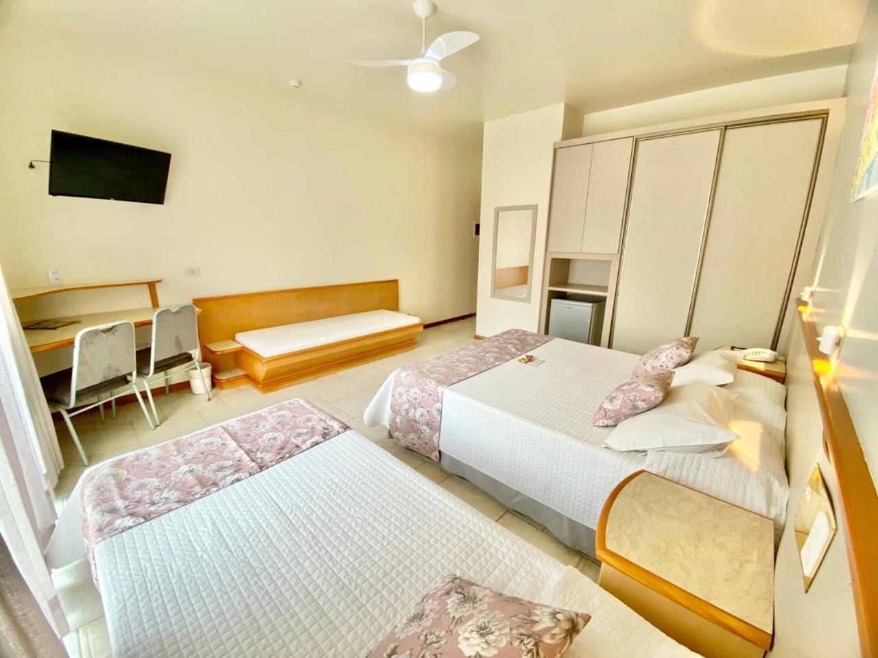 Morada Do Mar Hotel Bombinhas Zewnętrze zdjęcie