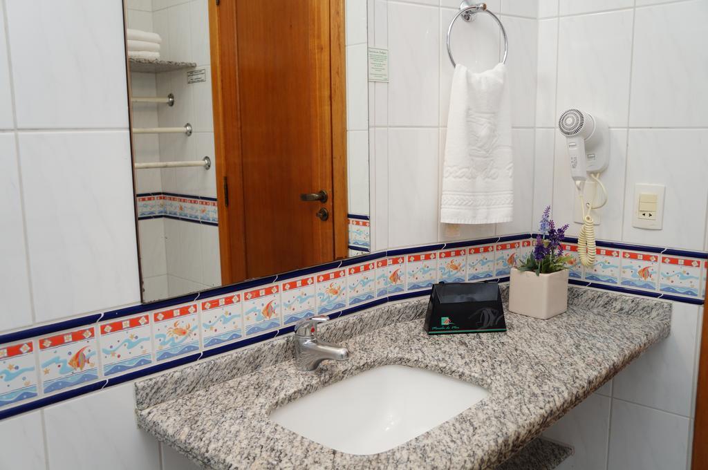 Morada Do Mar Hotel Bombinhas Zewnętrze zdjęcie