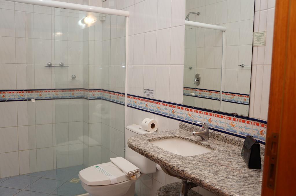 Morada Do Mar Hotel Bombinhas Zewnętrze zdjęcie