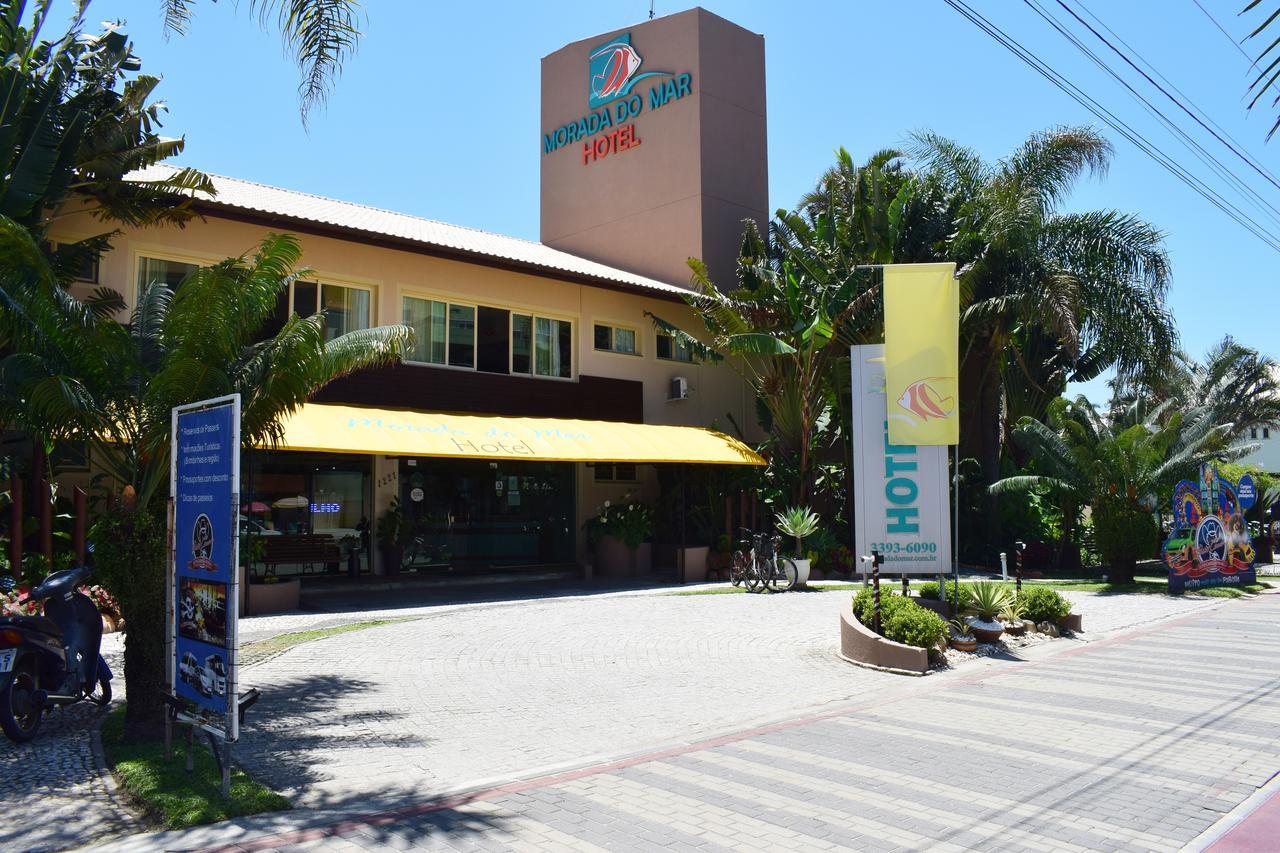 Morada Do Mar Hotel Bombinhas Zewnętrze zdjęcie