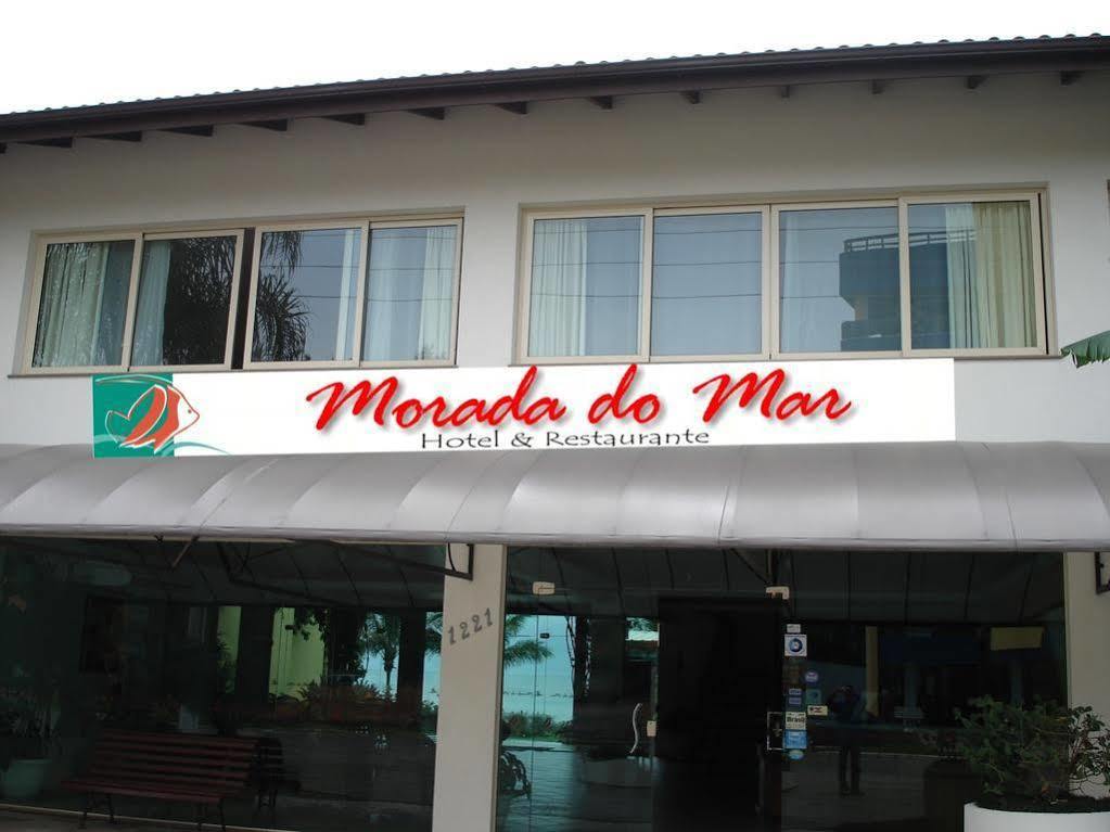 Morada Do Mar Hotel Bombinhas Zewnętrze zdjęcie