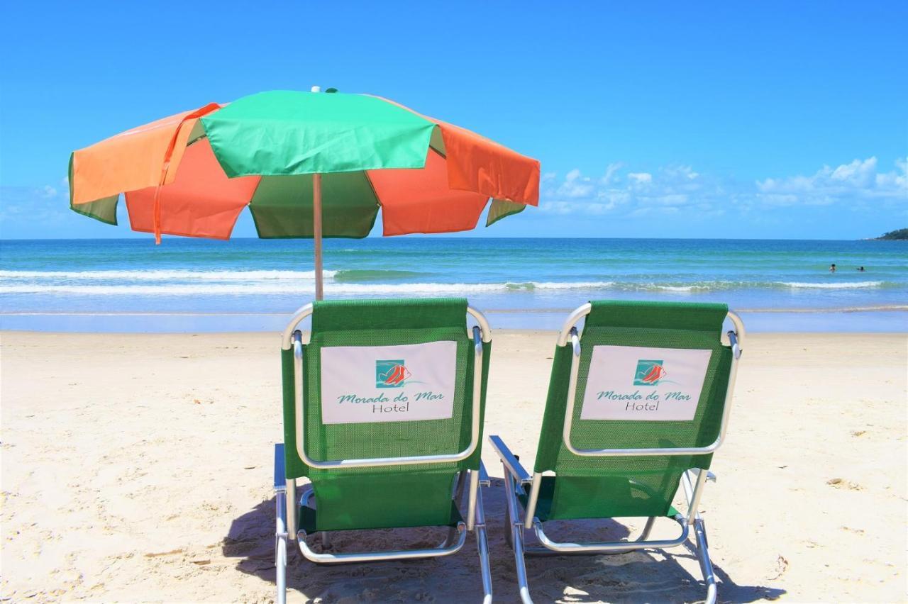Morada Do Mar Hotel Bombinhas Zewnętrze zdjęcie