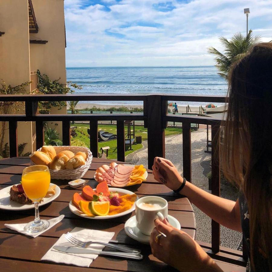Morada Do Mar Hotel Bombinhas Zewnętrze zdjęcie