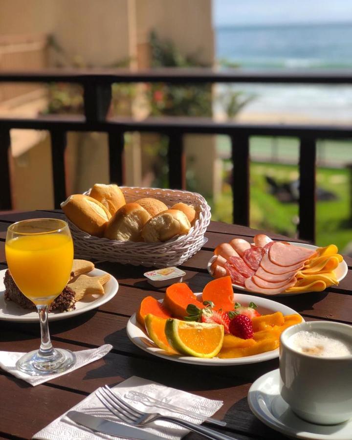 Morada Do Mar Hotel Bombinhas Zewnętrze zdjęcie